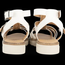 Sandalen WIT