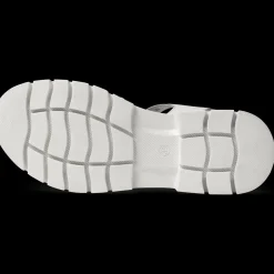 Sandalen WIT