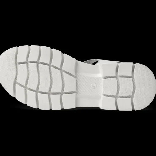 Sandalen WIT