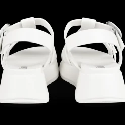 Sandalen WIT