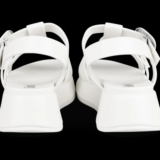 Sandalen WIT