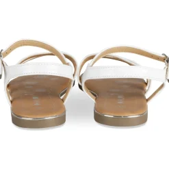 Sandalen WIT