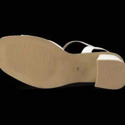 Sandalen WIT