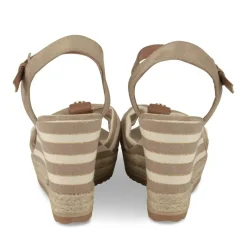 Sandalen WIT