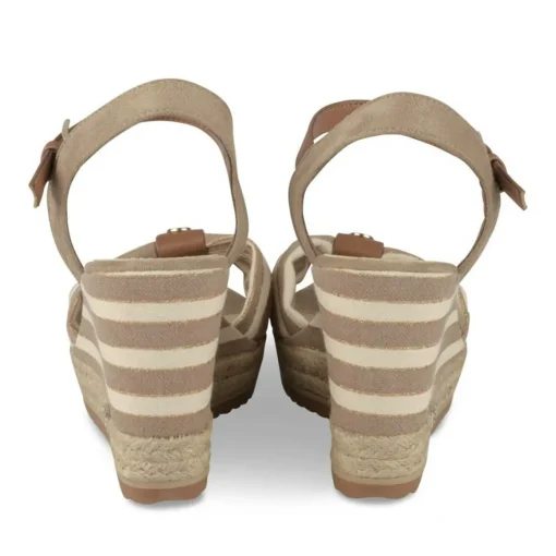 Sandalen WIT