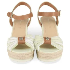 Sandalen WIT