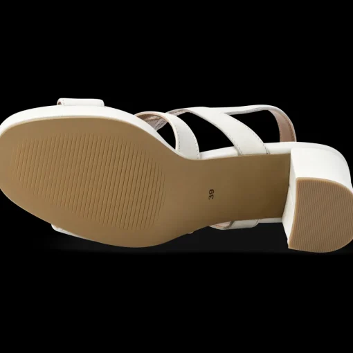 Sandalen WIT