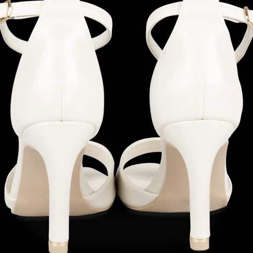 Sandalen WIT