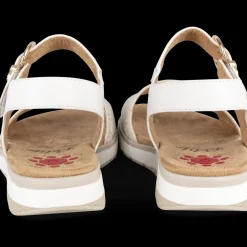 Sandalen WIT