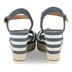 Sandalen WIT