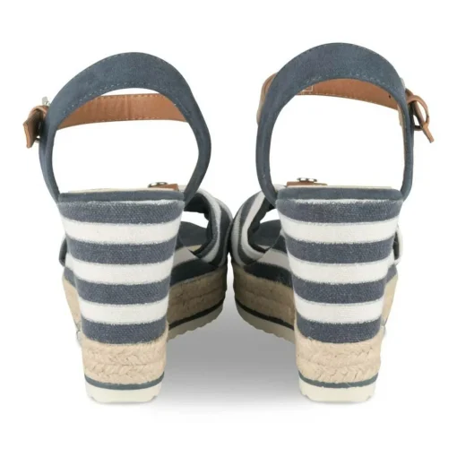 Sandalen WIT