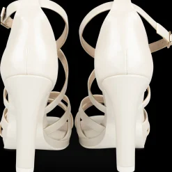 Sandalen WIT