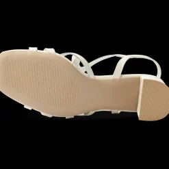 Sandalen WIT