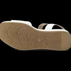 Sandalen WIT