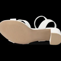 Sandalen WIT