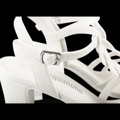 Sandalen WIT
