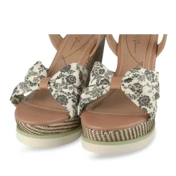 Sandalen WIT