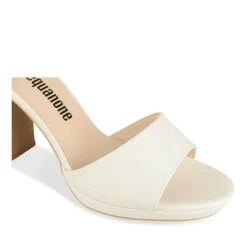 Sandalen WIT