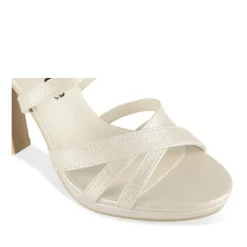Sandalen WIT