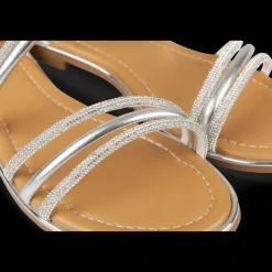 Sandalen WIT