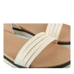 Sandalen WIT