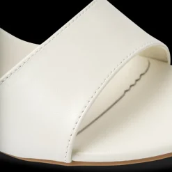 Sandalen WIT