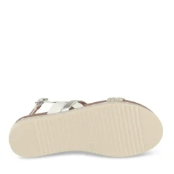 Sandalen WIT