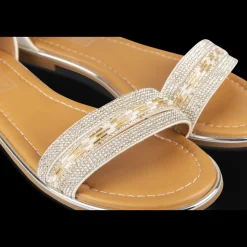 Sandalen WIT