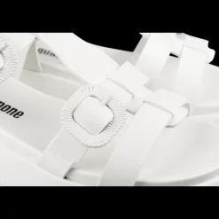 Sandalen WIT