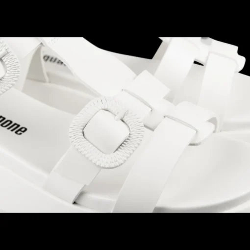 Sandalen WIT