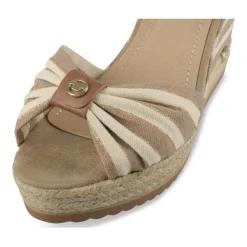 Sandalen WIT