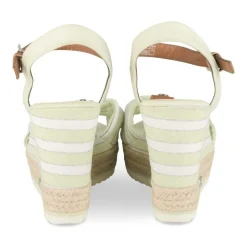 Sandalen WIT