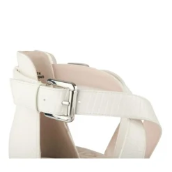 Sandalen WIT