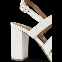 Sandalen WIT