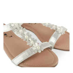 Sandalen WIT