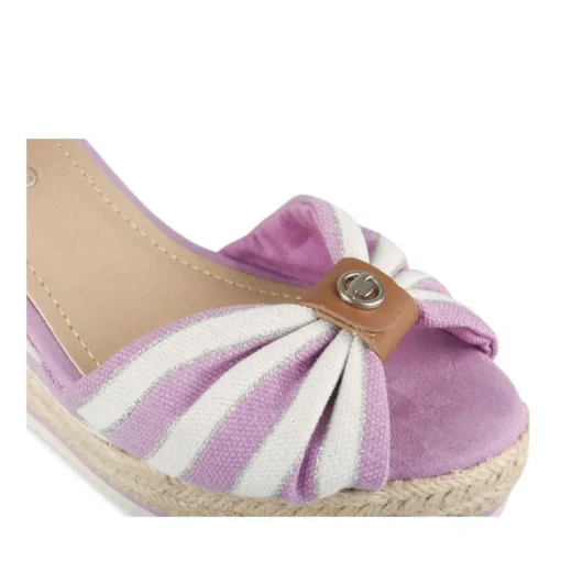 Sandalen WIT