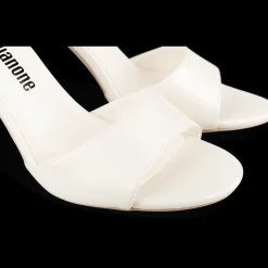 Sandalen WIT