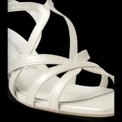 Sandalen WIT