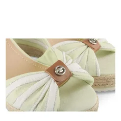 Sandalen WIT