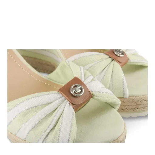 Sandalen WIT