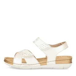 Sandalen WIT NEOSOFT DAMES