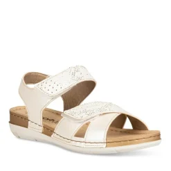 Sandalen WIT NEOSOFT DAMES