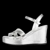 Sandalen ZILVER