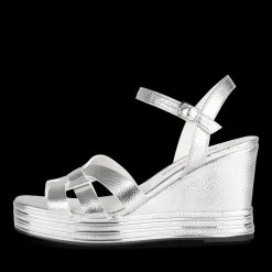 Sandalen ZILVER