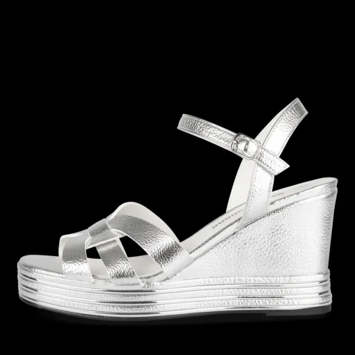 Sandalen ZILVER