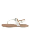 Sandalen ZILVER