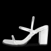 Sandalen ZILVER