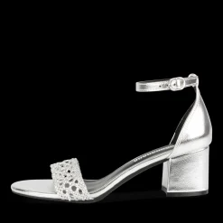 Sandalen ZILVER