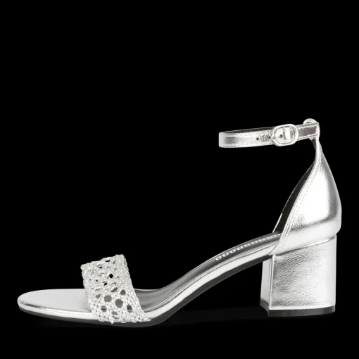 Sandalen ZILVER