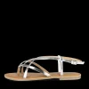 Sandalen ZILVER